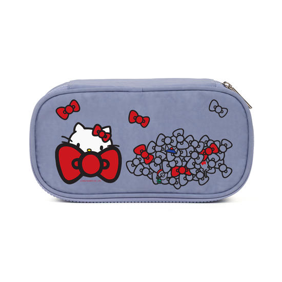 Estojo Box Fun - Hello Kitty - Lacinhos