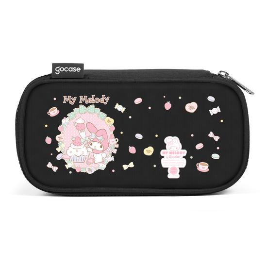 Estojo Box Fun - My Melody - Sugar Dream