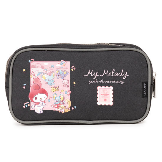 Estojo Play -  My Melody 50 - My Melody and Friends