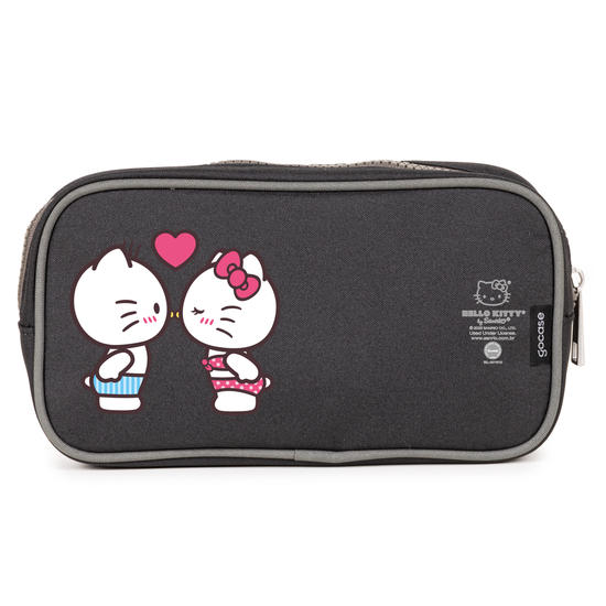 Estojo Play -  Hello Kitty - Kiss Dear Daniel