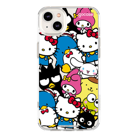 Capinha para celular  Sanrio - All My Friends