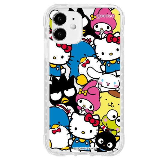 Capinha para celular  Sanrio - All My Friends