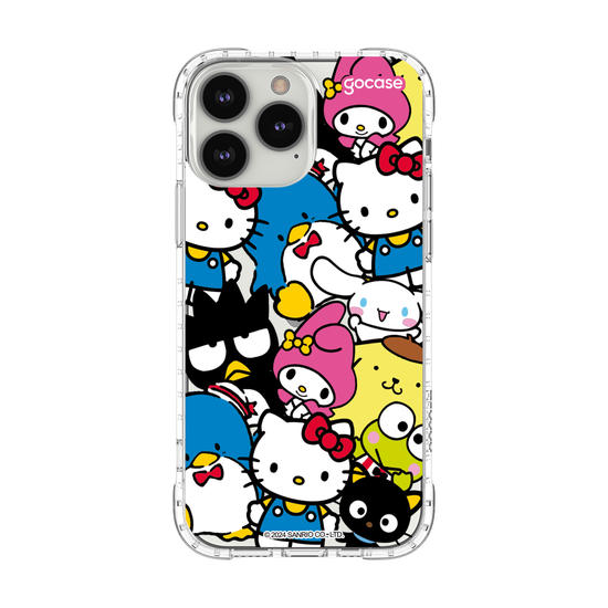 Capinha para celular  Sanrio - All My Friends
