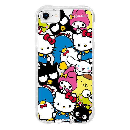Capinha para celular  Sanrio - All My Friends