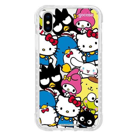 Capinha para celular  Sanrio - All My Friends