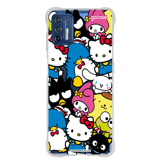 Capinha para celular  Sanrio - All My Friends