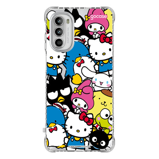 Capinha para celular  Sanrio - All My Friends