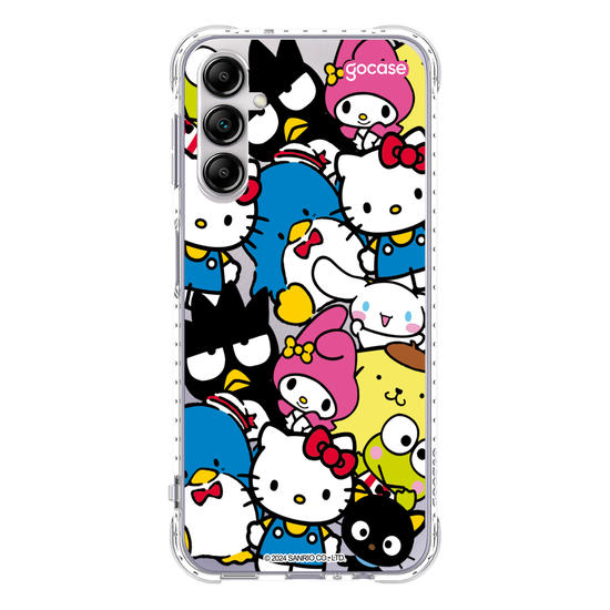 Capinha para celular  Sanrio - All My Friends