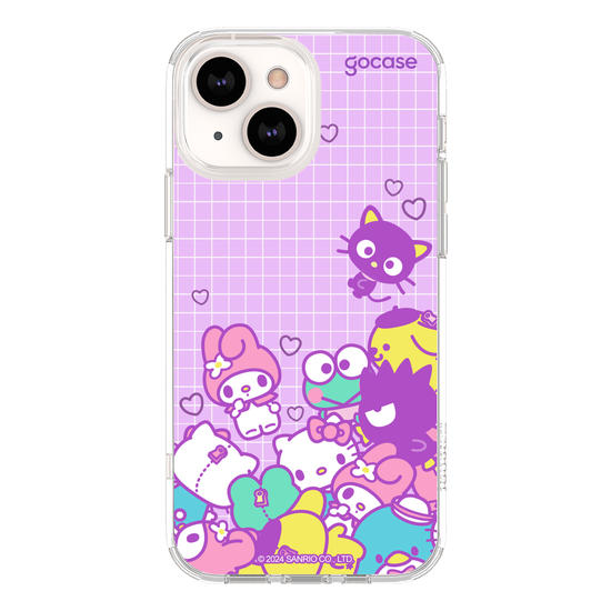 Capinha para celular  Sanrio - I <3 My Friends