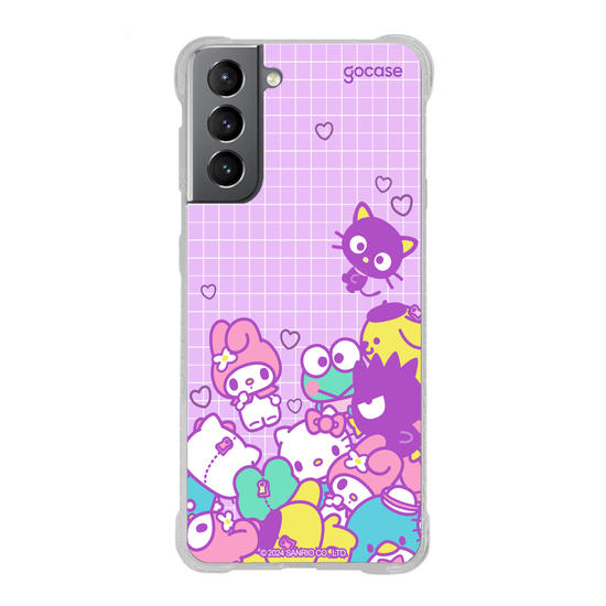 Capinha para celular  Sanrio - I <3 My Friends