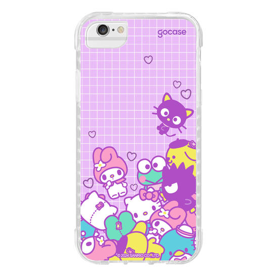 Capinha para celular  Sanrio - I <3 My Friends