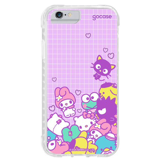 Capinha para celular  Sanrio - I <3 My Friends