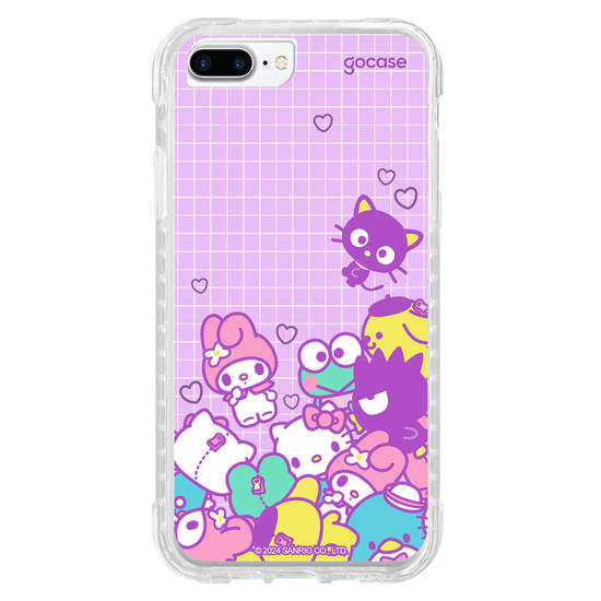 Capinha para celular  Sanrio - I <3 My Friends