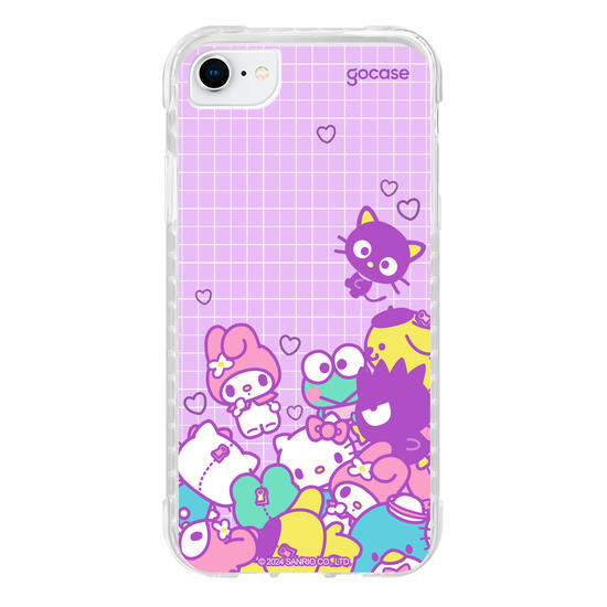 Capinha para celular  Sanrio - I <3 My Friends