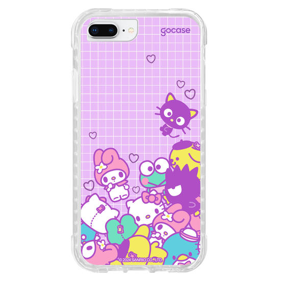 Capinha para celular  Sanrio - I <3 My Friends