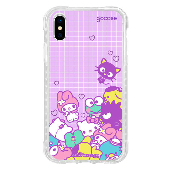 Capinha para celular  Sanrio - I <3 My Friends