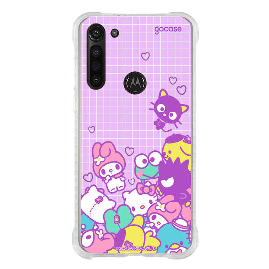 Capinha para celular  Sanrio - I <3 My Friends