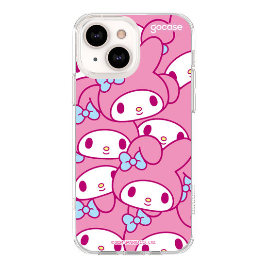 Capinha para celular Sanrio - Melody Pattern