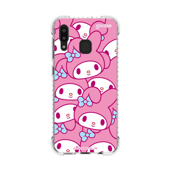 Capinha para celular  Sanrio - Melody Pattern