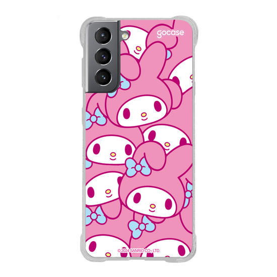 Capinha para celular  Sanrio - Melody Pattern