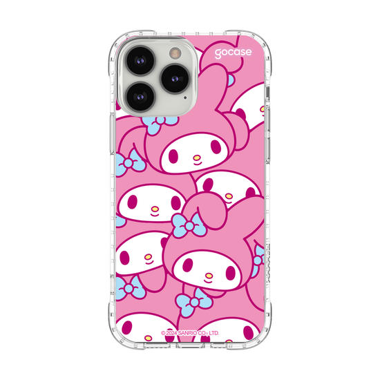 Capinha para celular  Sanrio - Melody Pattern