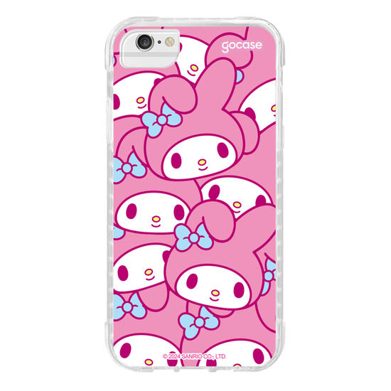 Capinha para celular  Sanrio - Melody Pattern