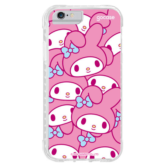 Capinha para celular  Sanrio - Melody Pattern