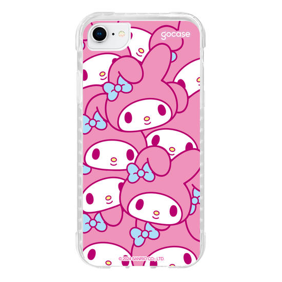 Capinha para celular  Sanrio - Melody Pattern