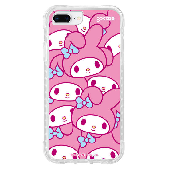 Capinha para celular  Sanrio - Melody Pattern