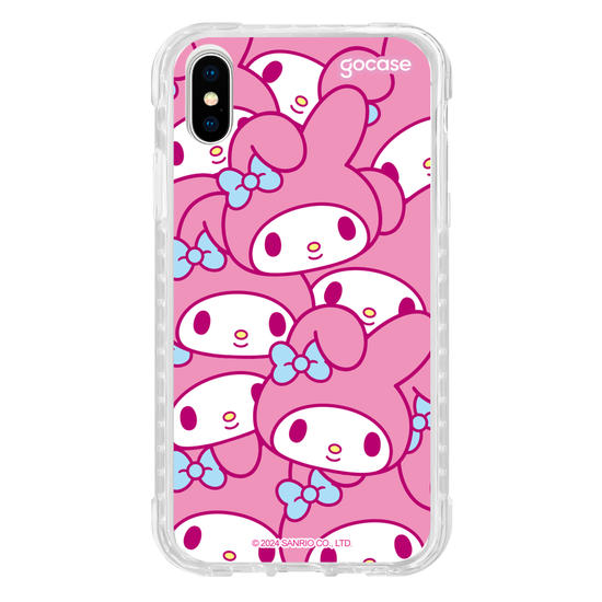 Capinha para celular  Sanrio - Melody Pattern