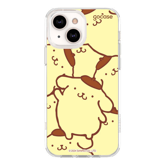 Capinha para celular Sanrio - Pompom Pattern