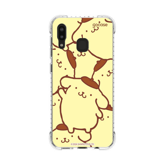 Capinha para celular  Sanrio - Pompom Pattern
