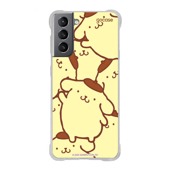 Capinha para celular  Sanrio - Pompom Pattern