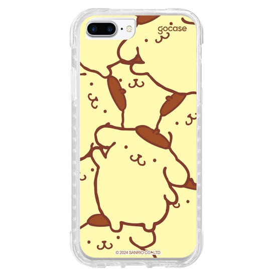 Capinha para celular  Sanrio - Pompom Pattern