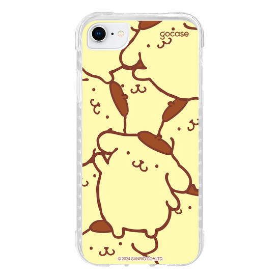 Capinha para celular  Sanrio - Pompom Pattern