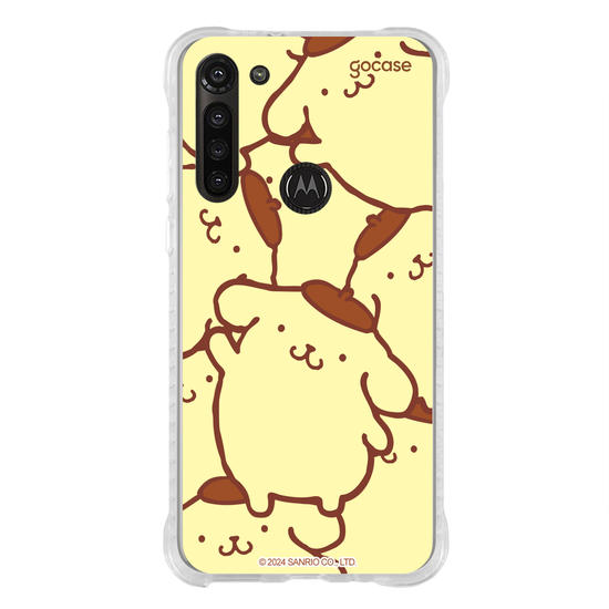 Capinha para celular  Sanrio - Pompom Pattern