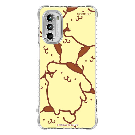 Capinha para celular  Sanrio - Pompom Pattern