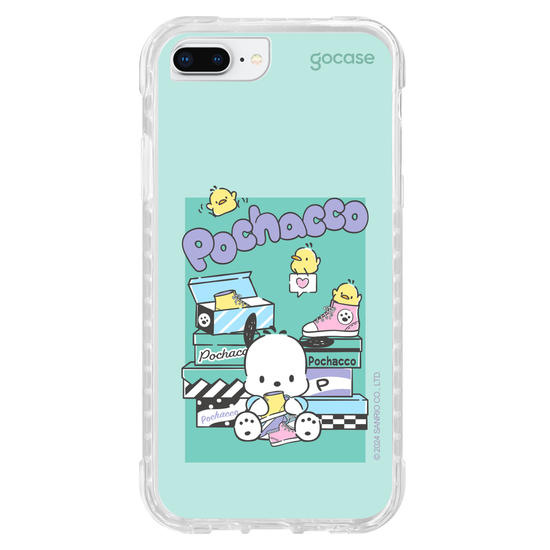 Capinha para celular  Sanrio - Pochacco