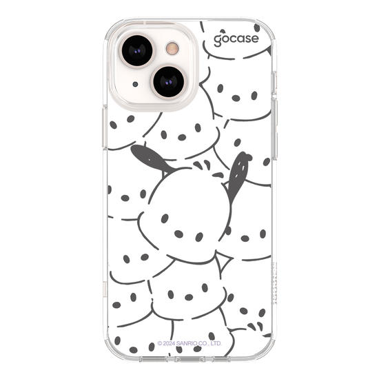 Capinha para celular Sanrio - Pocha Pattern