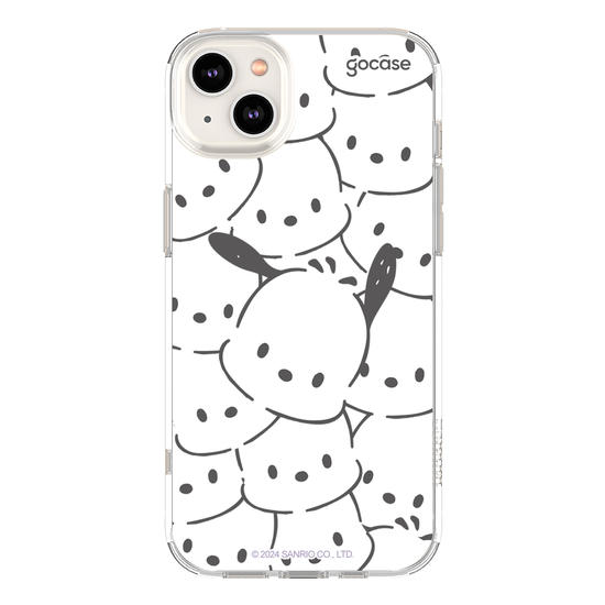 Capinha para celular  Sanrio - Pocha Pattern