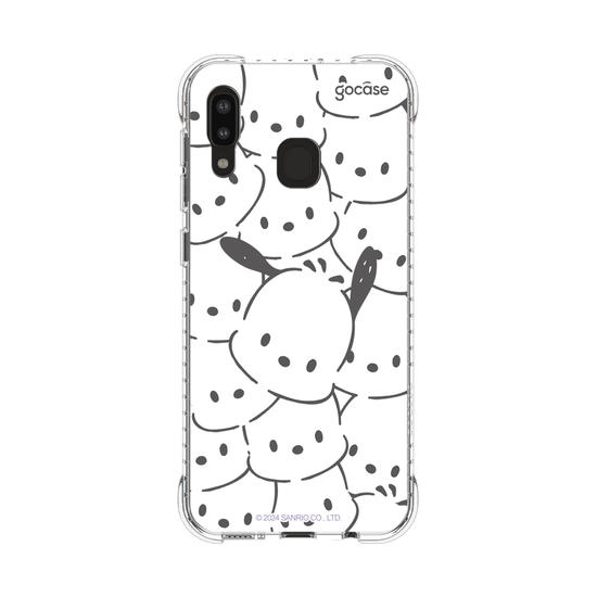 Capinha para celular  Sanrio - Pocha Pattern