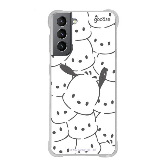 Capinha para celular  Sanrio - Pocha Pattern