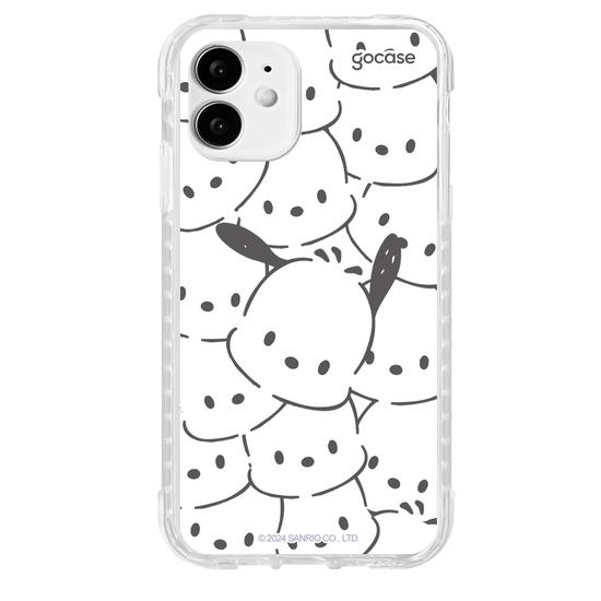 Capinha para celular  Sanrio - Pocha Pattern