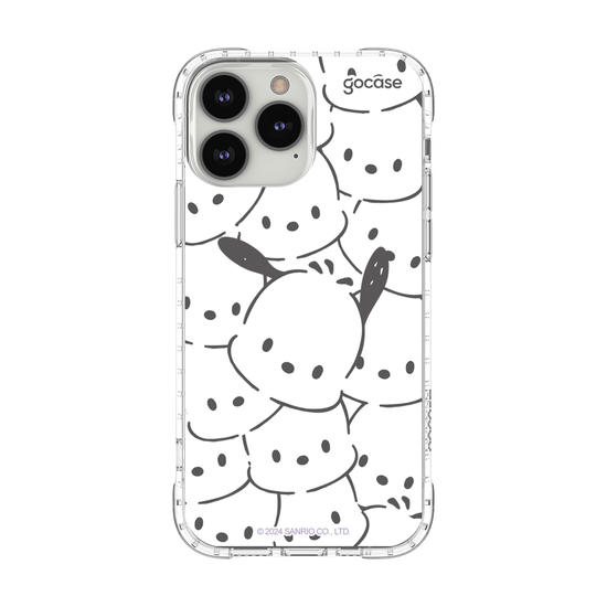 Capinha para celular  Sanrio - Pocha Pattern