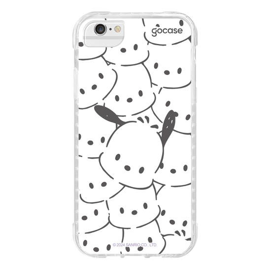 Capinha para celular  Sanrio - Pocha Pattern