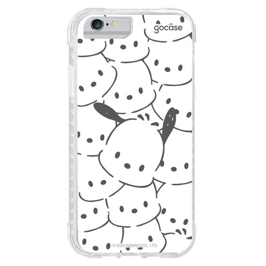 Capinha para celular  Sanrio - Pocha Pattern