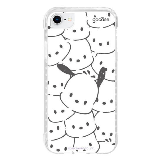 Capinha para celular  Sanrio - Pocha Pattern