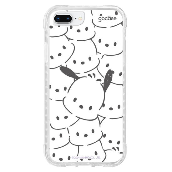 Capinha para celular  Sanrio - Pocha Pattern