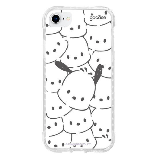 Capinha para celular  Sanrio - Pocha Pattern