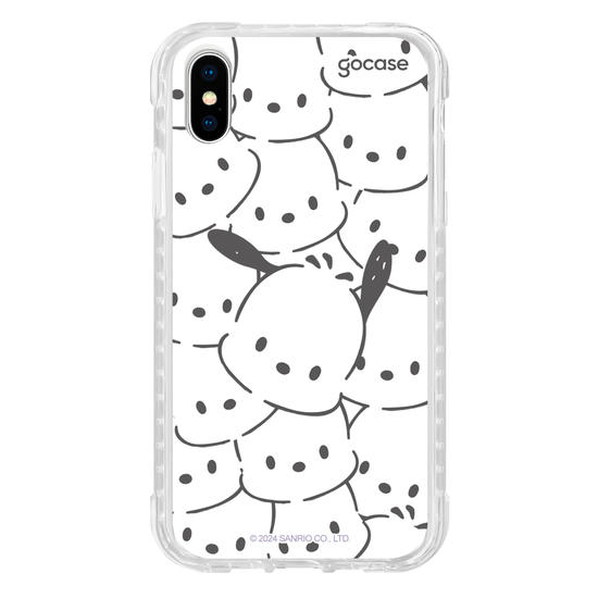 Capinha para celular  Sanrio - Pocha Pattern